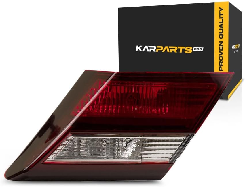 For Honda Civic Sedan Inner Tail Light Assembly 2013 2014 2015 Passenger Side For HO2803105 | 34150-TR0-A51