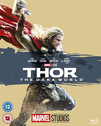 Thor: The Dark World [Blu ray]
