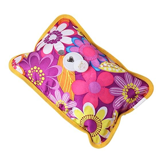Commence Electric Heating Pad for Instant Pain Relief, Hot Water Bottle