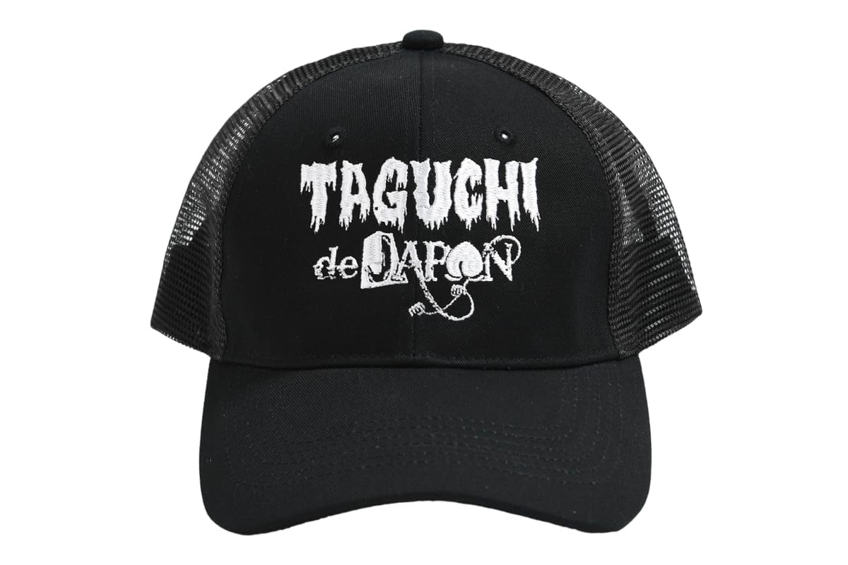新日本プロレス　田口隆祐　タグチdeジャパン　パーカー　黒　Sサイズ 大きいサイズ 新日本プロレス 田口隆佑 「タグチdeジャパン