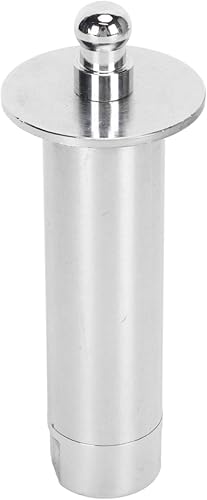 Pulverizadores de fuente de estanque, cabezal de pulverización de agua de acero inoxidable Boquilla de fuente de agua para el estanque de parque