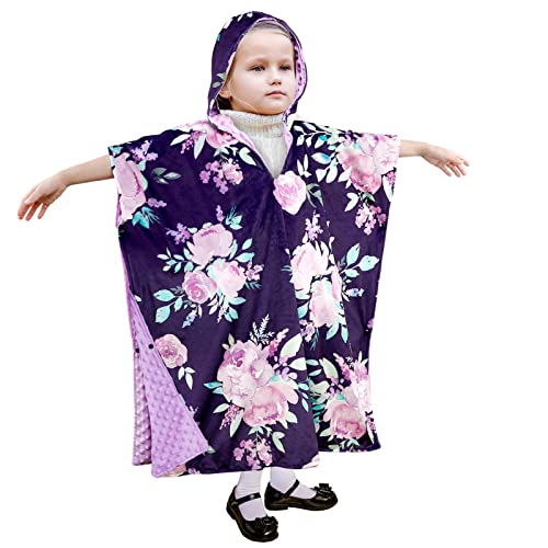 Find The Best Blanket Poncho For Girls Reviews & Comparison Katynel
