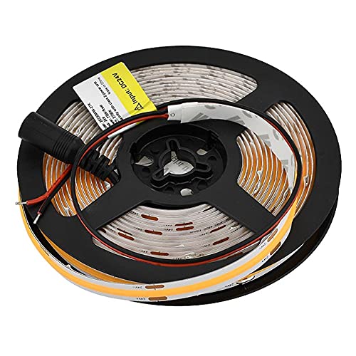 Kit Tira LED Flexible 16.4 ft COB 75W 2700K Dimmable miniatura 4