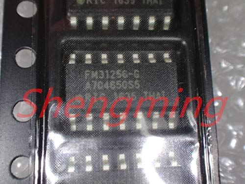 Anncus 50pcs FM31256-S FM31256-G FM31256 SOP14