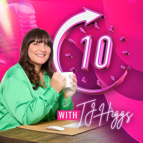 What's Your Number? - 10 with TJ Podcast Por  arte de portada