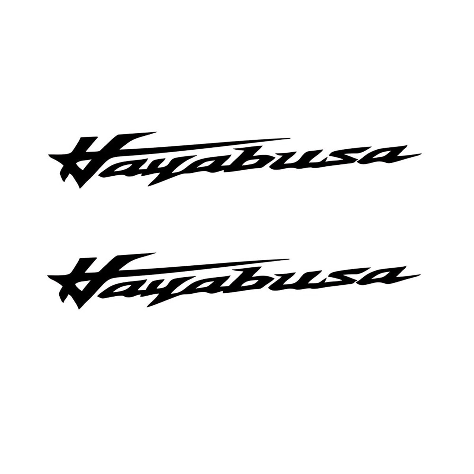 HAfgDJ Accessories Motorcycle Sticker Waterproof Decal for S&uzuki Hayabusa GSX1300R GSXR 1300 2004-2024