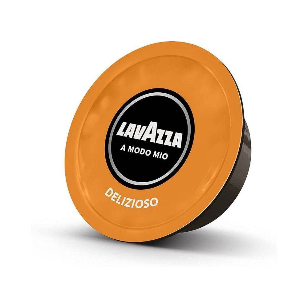 128 cápsulas de café Lavazza a Modo Mio Delicioso Ex Deliciosamente originales