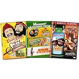 Cheech & Chong 6 Movie DVD Collection: Up in Smoke / Nice Dreams / Things Are Tough All Over / Cheech & Chong's Next Movie / Born in East L.A / Get Out of My Room