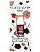 Produktbild Leslii Nagellack Colour Couture Waldbeere | Damen-Accessoires Fashionlack | Inhalt: 5ml 552441200