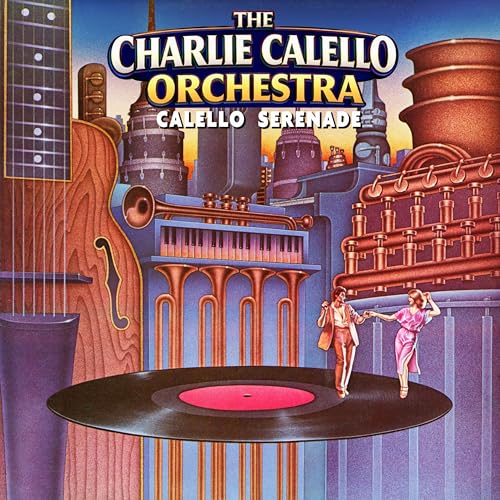 Amazon MusicでThe Charlie Calello OrchestraのCalello Serenadeを再生する