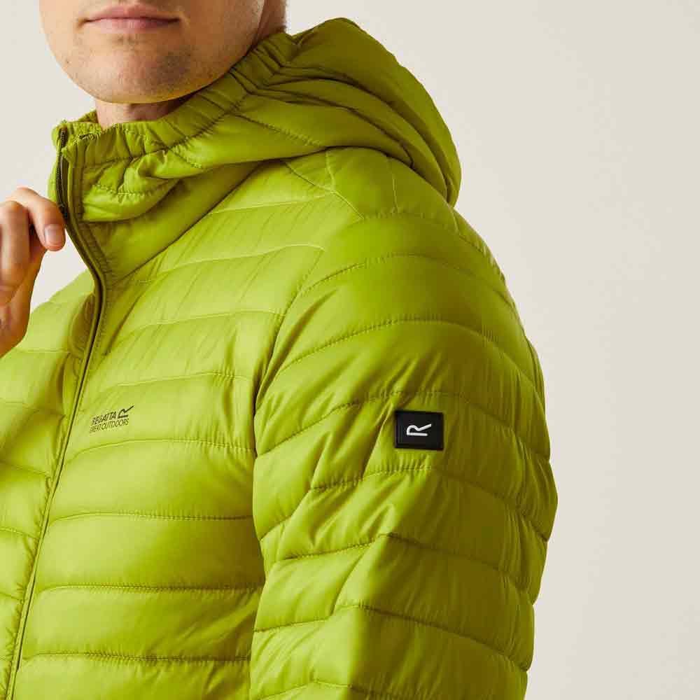 Regatta Wyściełana kurtka Mężczyźni Regatta Men's Hurden Padded Jacket