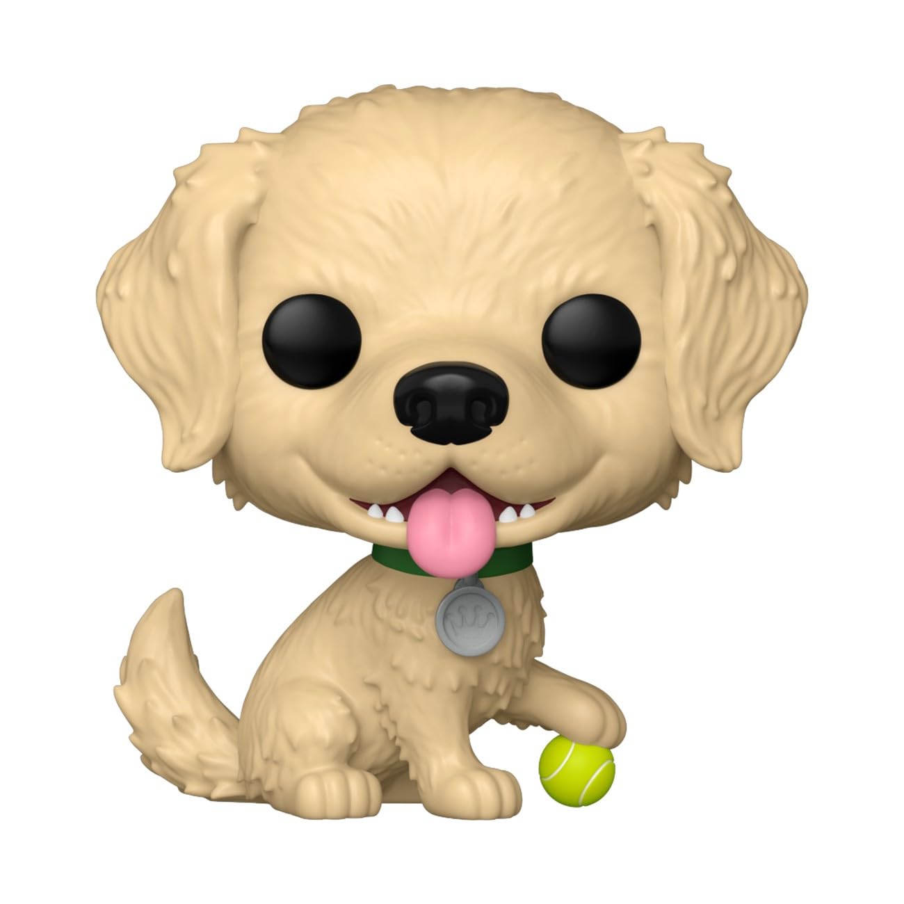 Funko POP! Pets: Golden Retriever, Collectable Vinyl Figure, Gift Idea, Official Merchandise, Toys For Kids & Adults - Image 2