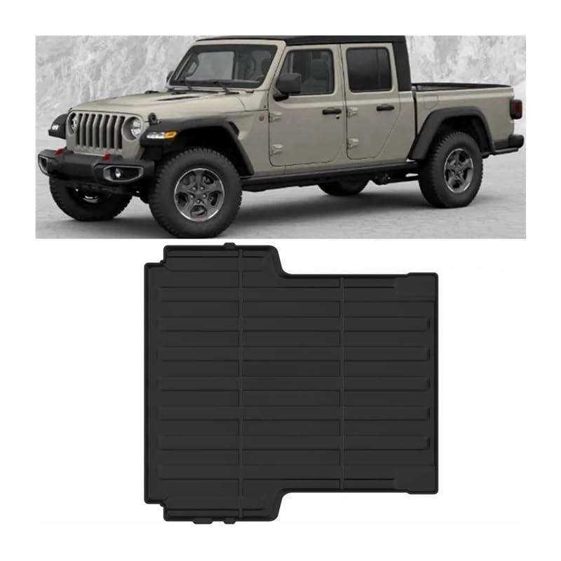 Plateau doublure de coffre premium pour Gladiator 2021 JT - 2