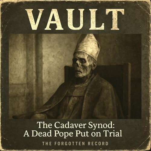 The Cadaver Synod: A Dead Pope on Trial