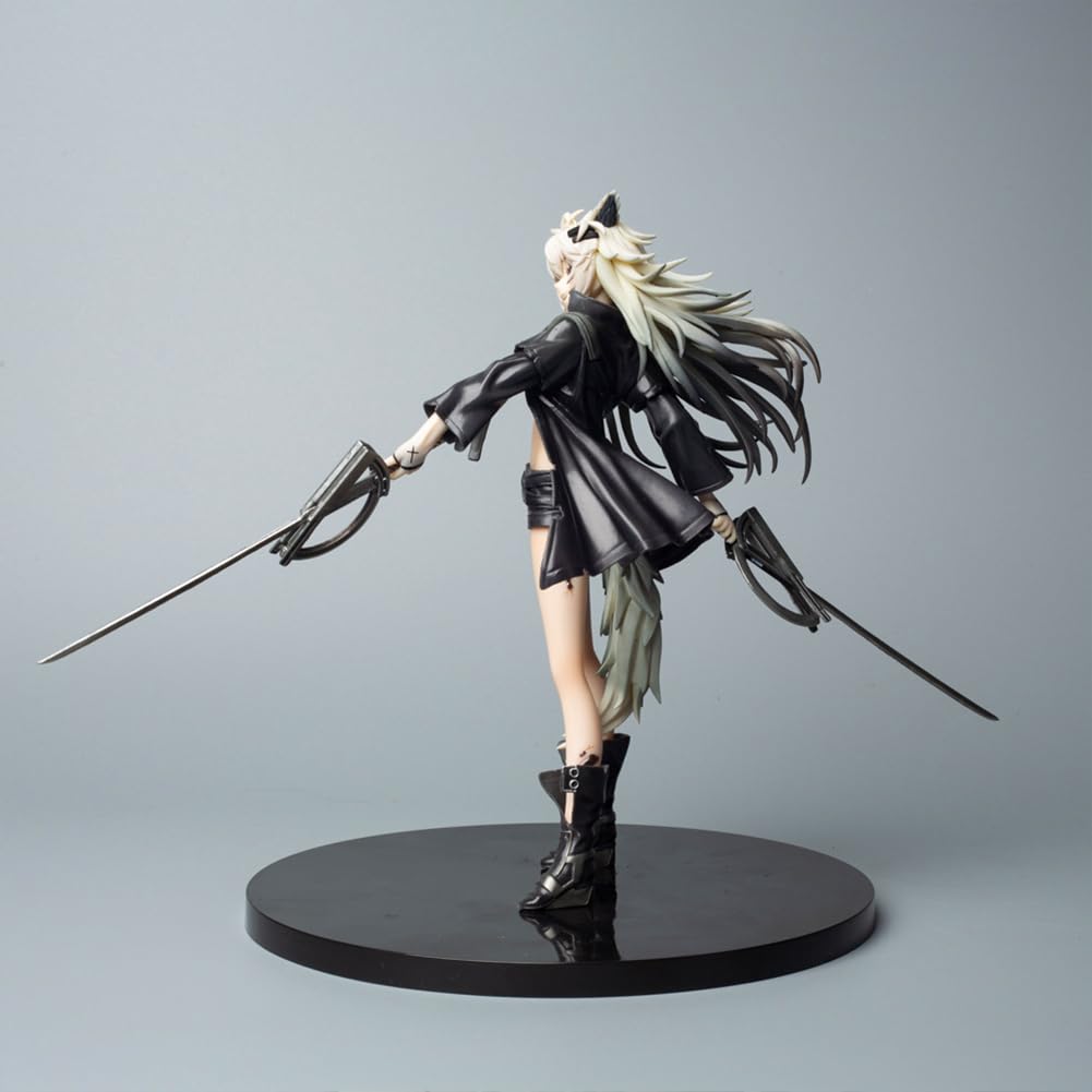 Amazon.co.jp: Arknights フィギュアアニメキャラクターラップランド