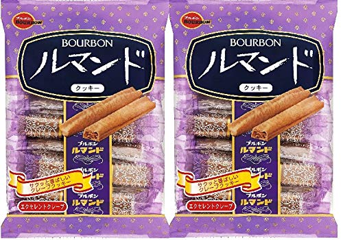 ルマンドさん専用ページ② ブルボン ルマンド