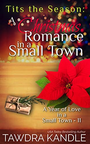 Tits The Season: A Christmas Romance in a Small Town: A Year of Love in a Small Town