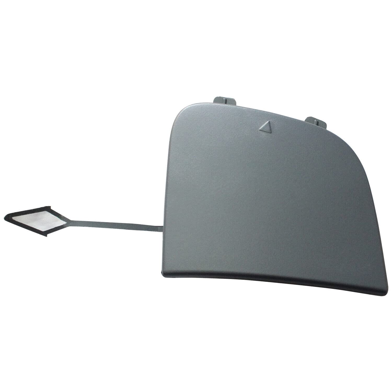 Amazon.com: DAT AUTO PARTS Front Bumper Tow Hook Eye Hole Cover  