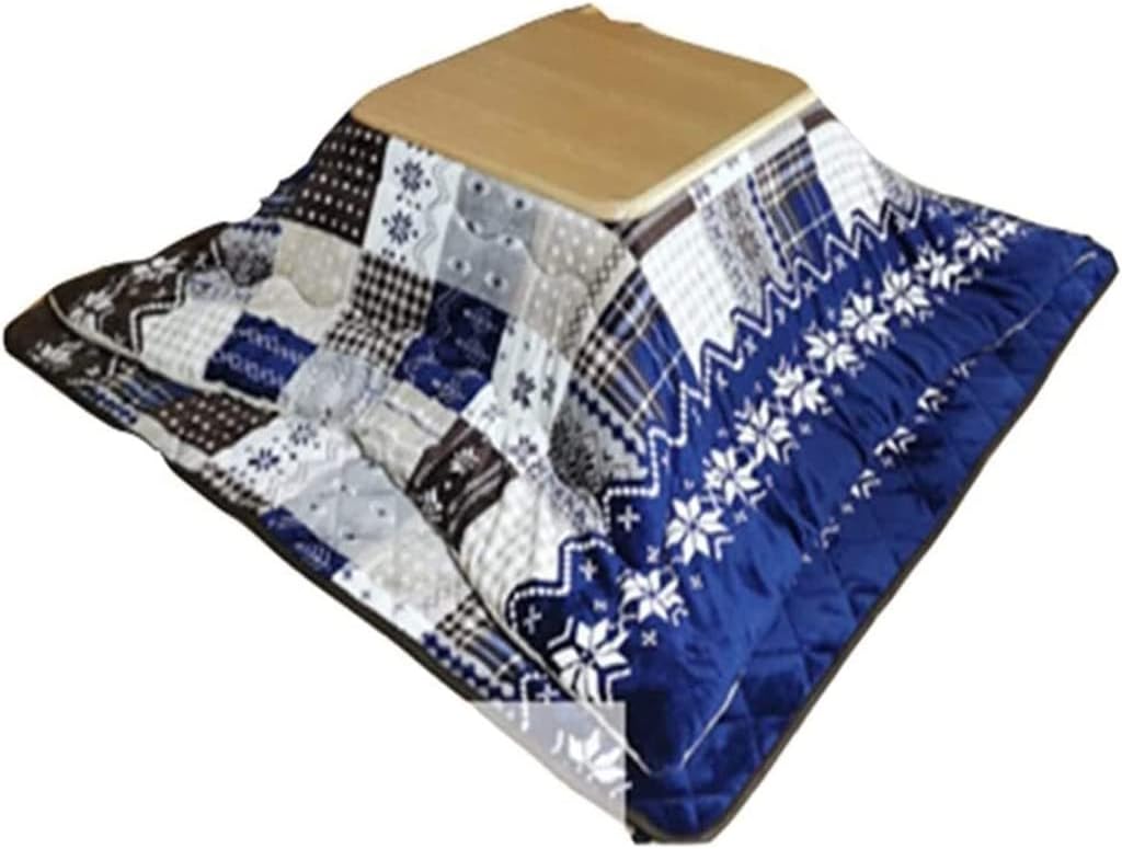 Amazon.de Japanisches KotatsuTischset Beheizter Tisch Couchtische Japanischer Kotatsu