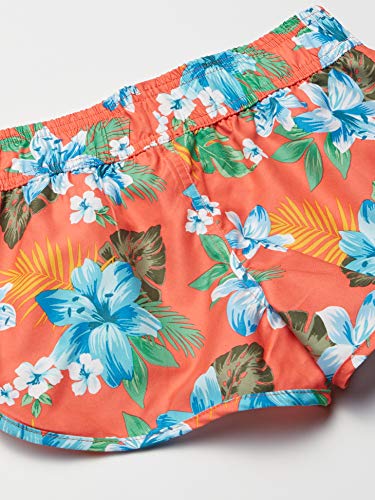 Image of Kanu Surf Girls' Sandy UPF 50+ Quick Dry Beach Elastic Waist Boardshort