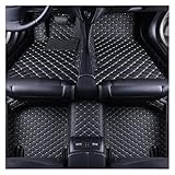 Alfombrillas para Peugeot 307 SW 308 CC 2004-2019 3 Uds Alfombrillas De...