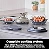 Ninja Crispi Air Fryer, Microwave, Freezer & Dishwasher Safe, Non Toxic Glass Po... #1