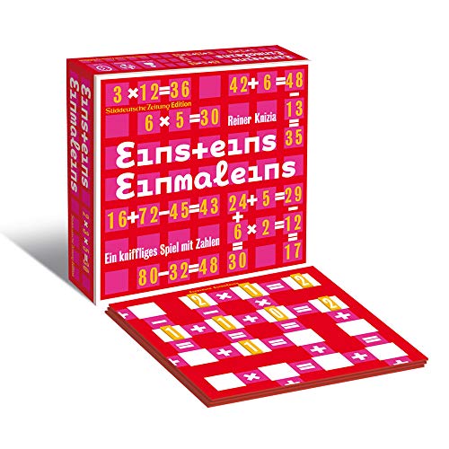 Preisvergleich Produktbild Einsteins Einmaleins