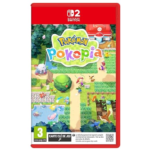 Pokémon Pokopia