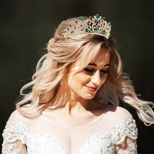 Tiara decorativa cómoda que no daña el pelo de las niñas 6