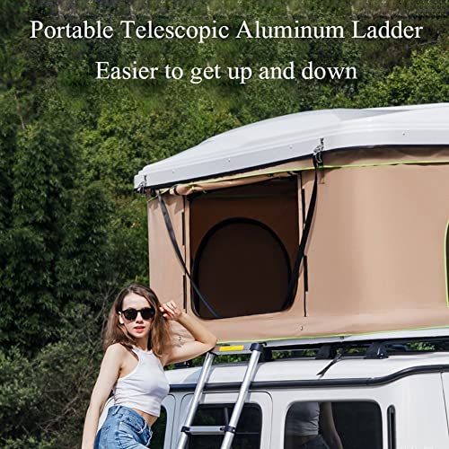Carpa de Techo Hard Shell para Camping, 2-3 Personas miniatura 6