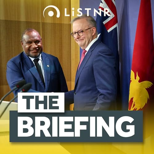 Page de couverture de Albo’s embarrassing PNG blunder + Aussie journo blasts Trump