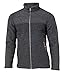 Produktbild Ivanhoe of Sweden Jon Full-Zip, S, Grey