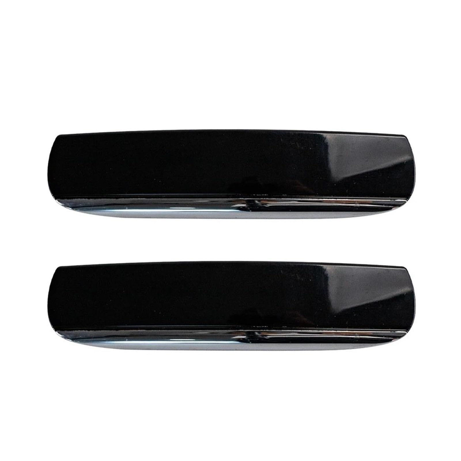 Evekhahhrb One Color Car Door Handle 1Pcs For A6 C6 2005-2011 Car Exterior Door Handle Cover Exterior Door Handle(Rl And Rr)
