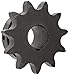 Martin Roller Chain Sprocket, Bored-to-Size, Type B Hub, Single Strand, 80 Chain Size, 1" Pitch, 24 Teeth, 2.938" Bore Dia., 8.196" OD, 4.25" Hub Dia., 0.575" Width
