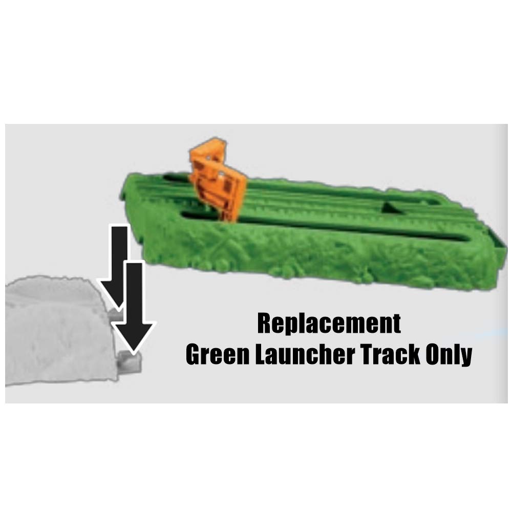 Generic Dodge - Genuine Replacement for Thomas & Friends Wooden Railway by Learning Curve - Dodge - LC99165