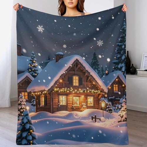 Couverture micro polaire flanelle légère et confortable pour lit - 4