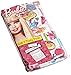 Barbie Girls Amazon Exclusive 10-pack 100% Combed Cotton Underwear, Dream Big With Barbie Panties Sizes 4, 6, 8, 7-Pack, 4