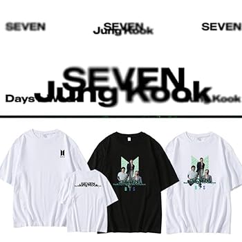 Amazon | [MECHAX] 韓国ファッション春夏防弾少年団jungkookT