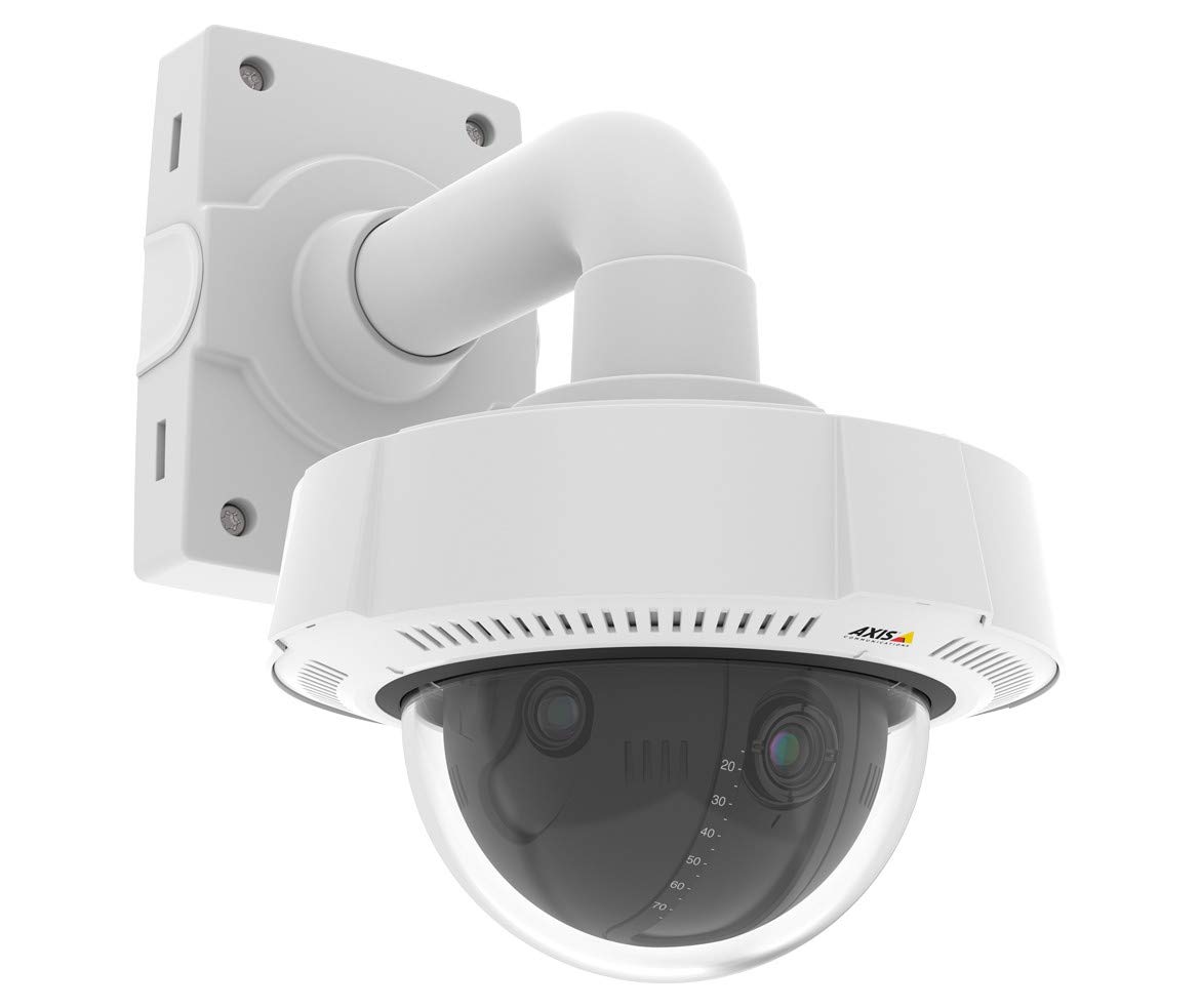 Amazon.com : Axis Communications Q3708-PVE 180-DEGREE 0801-001