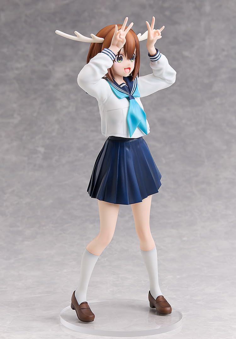Amazon | しかのこのこのここしたんたん 鹿乃子のこ 1/6スケール