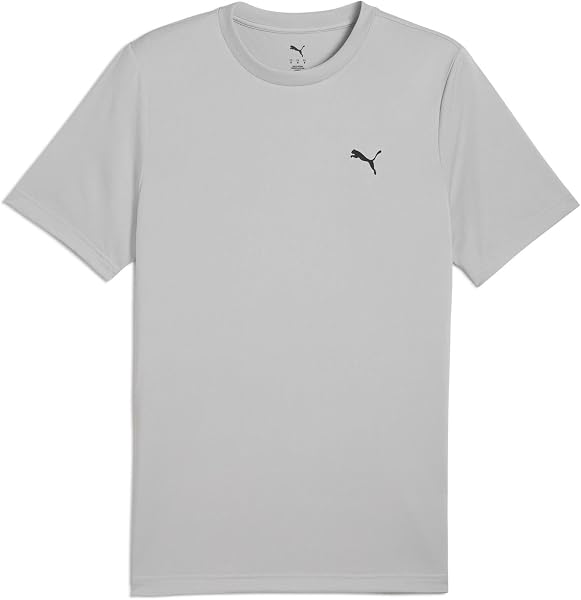 [プーマ] Tシャツ 吸水速乾 トレーニング 半袖ESS スモール プーマロゴ ポリ687561メンズ - 4