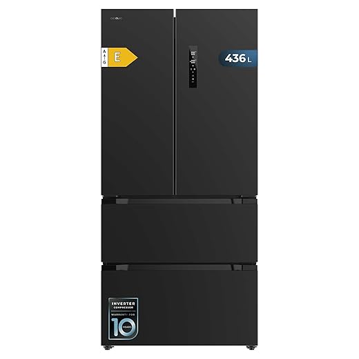 Porte française 436 L NoFrost Inverter