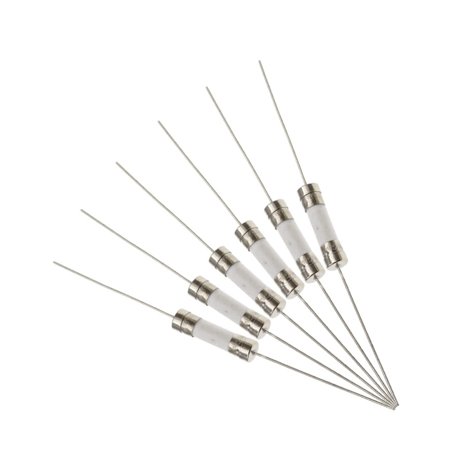 Fusible céramique 5x20mm rapide stoppe les surtensions et protège vos circuits