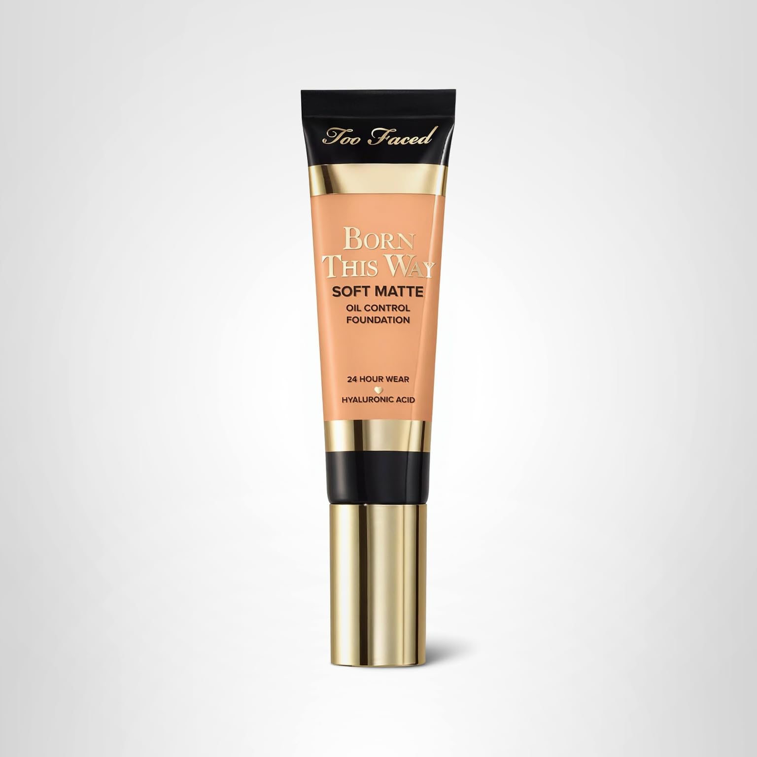 Born This Way Soft Matte Foundation, Warm Nude, 59 g (Pack of 1)