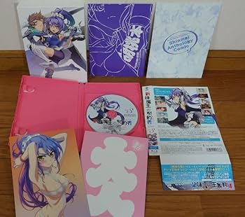 新妹魔王の契約者(テスタメント) 1期 全6巻セット＋全巻収納BOX付き Amazon.co.jp: 新妹魔王の契約者(テスタメント) 全6巻セット