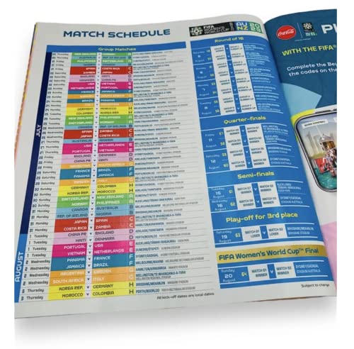 Panini FIFA Mondiali da donna 2023 - Collezione di...