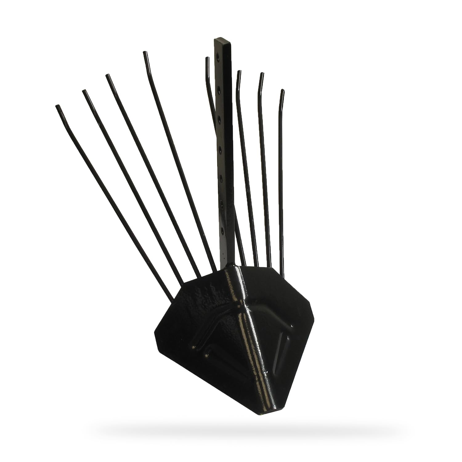 Arracheur De Pommes De Terre À Profondeur Réglable 24 cm Tige 40 x 12mm Alésages 10 mm