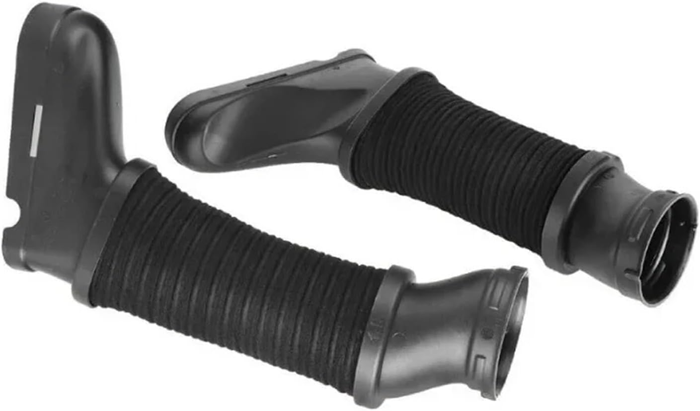 A2780905182 A2780902082 1 Pair Left Right Air Cleaner Intake Duct Hose Compatible With Benz E550 Cls550 E63 AMG 12-17 2780905182 2780902082(Right A2780902082)