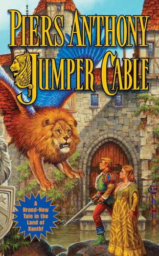 Jumper Cable (Xanth, No. 33)