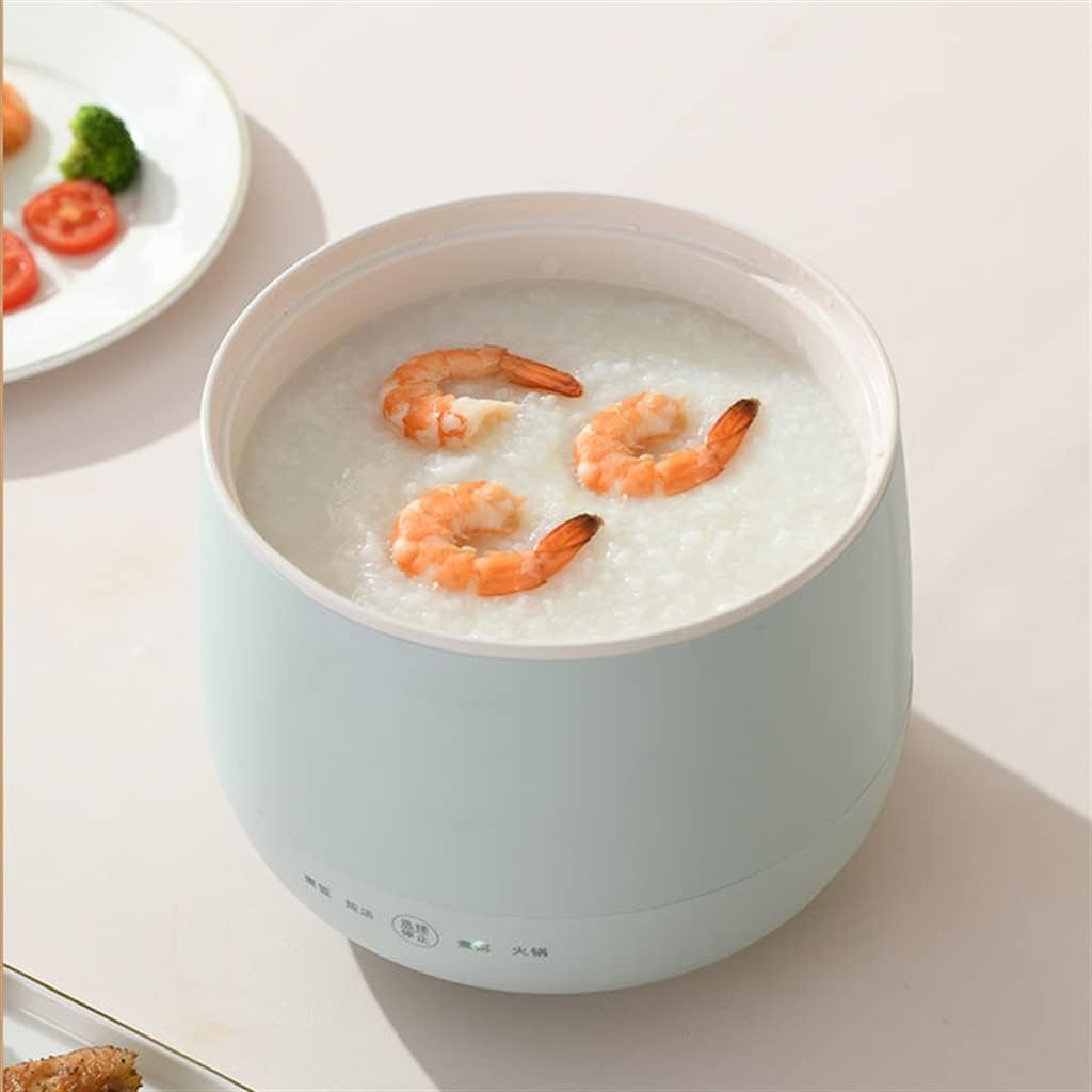 Intelligent 1.8L Mini Rice Cooker Multi-functional Electric Cooker Frying, Cooking And Stir-frying Non-stick